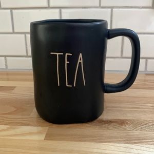EUC Rae Dunn TEA mug,$15